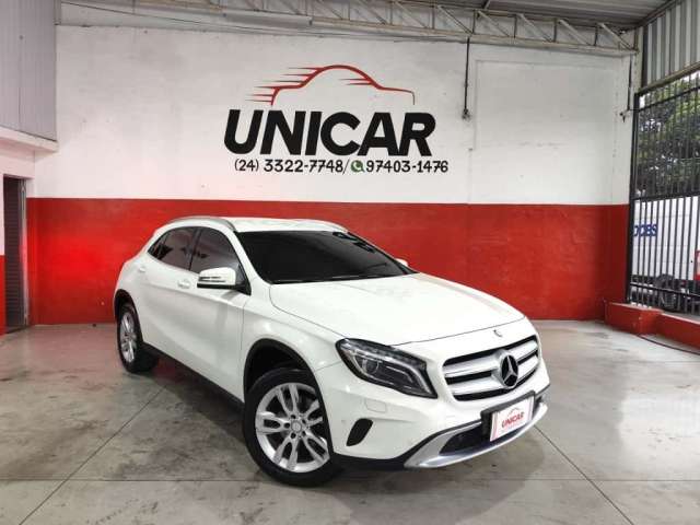 Mercedes-benz Gla 200 2015 1.6 cgi advance 16v turbo flex 4p automático