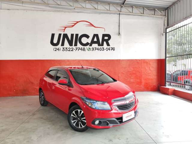 Chevrolet Onix 2015 1.4 mpfi ltz 8v flex 4p manual