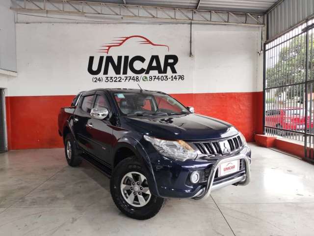 Mitsubishi L200 triton 2019 2.4 16v turbo diesel sport hpe cd 4p 4x4 automático