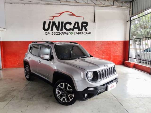 Jeep Renegade 2020 1.8 16v flex longitude 4p automático