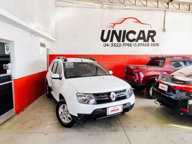 Renault Duster 2020 1.6 16v sce flex expression manual