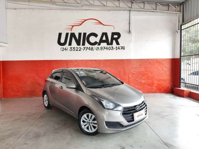 Hyundai Hb20 2016 1.0 comfort plus 12v flex 4p manual