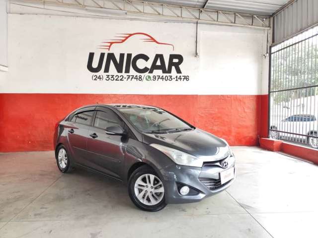 Hyundai Hb20s 2014 1.6 premium 16v flex 4p automático