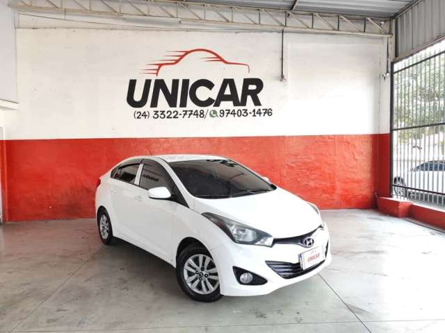 Hyundai Hb20s 2014 1.6 comfort plus 16v flex 4p manual