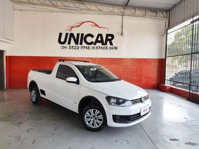 Volkswagen Saveiro 2014 1.6 mi cs 8v flex 2p manual g.vi