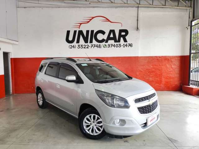 Chevrolet Spin 2018 1.8 ltz 8v flex 4p manual