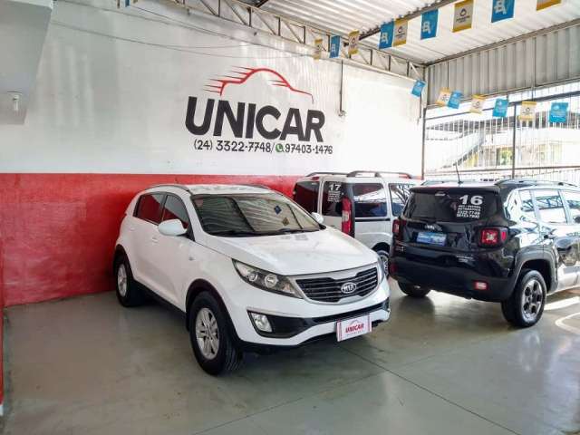 Kia Sportage 2011 2.0 lx 4x2 16v gasolina 4p manual