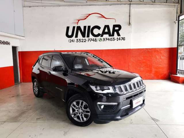 Jeep Compass 2019 2.0 16v flex sport automático