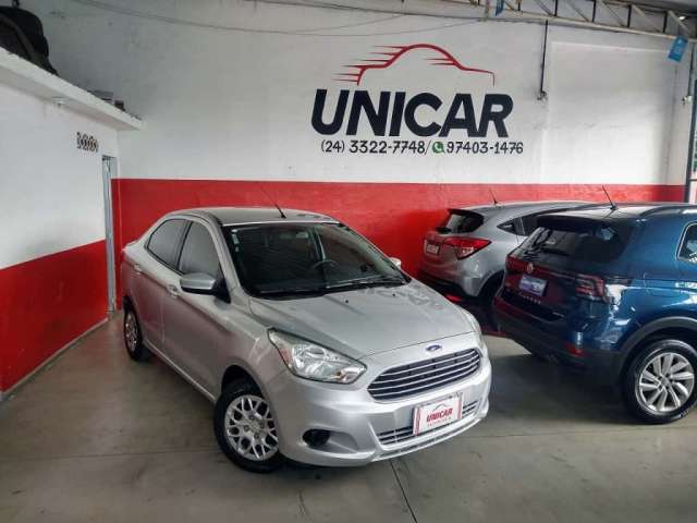 Ford Ka 2019 1.5 ti-vct flex se sedan manual