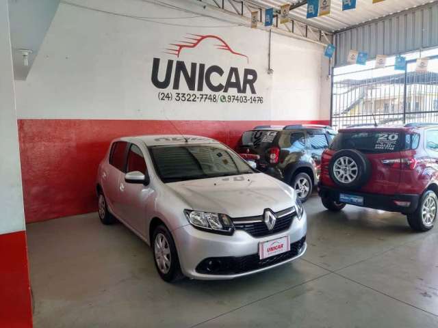 Renault Sandero 2019 1.6 16v sce flex expression manual