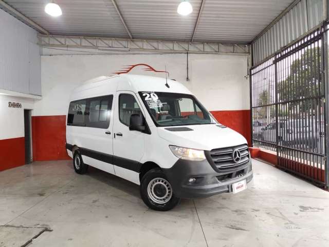 Mercedes-benz Sprinter 2020 2.2 cdi diesel van 416 ta longo 16l manual