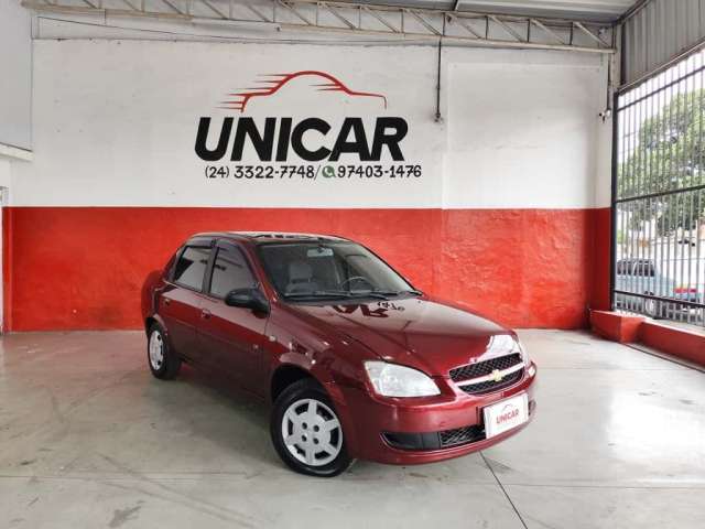 Chevrolet Classic 2012 1.0 mpfi ls 8v flex 4p manual