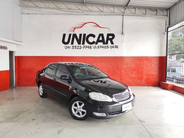 Toyota Corolla 2006 1.8 xei 16v gasolina 4p automático