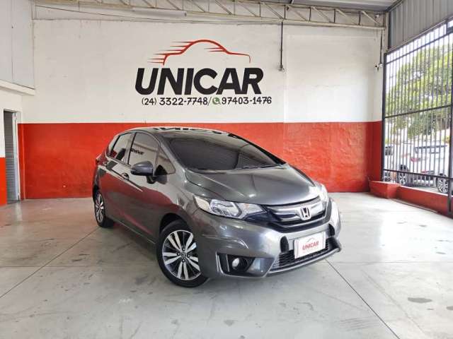 Honda Fit 2016 1.5 ex 16v flex 4p automático