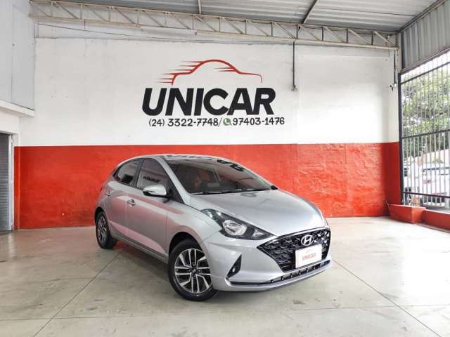 Hyundai Hb20 2021 1.0 tgdi flex evolution automático