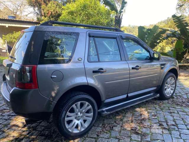 Land Rover Freelander 2 I6 SE 3.2 232cv Aut. 5p  - Cinza - 2009/2010