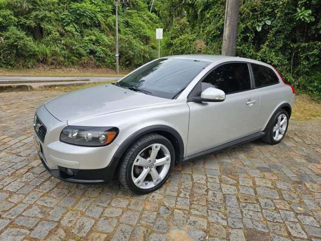 Volvo C30 2.0 145cv  - Prata - 2009/2010