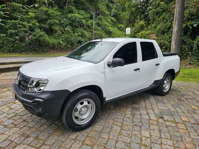 Renault Duster Oroch RENAULT /OROCH PRO 16 - Branca - 2023/2024