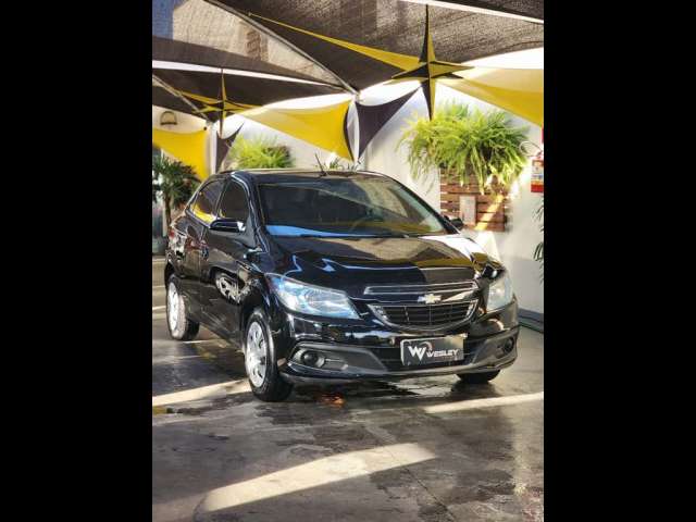 CHEVROLET ONIX 1.4 MPFI LT 8V 4P