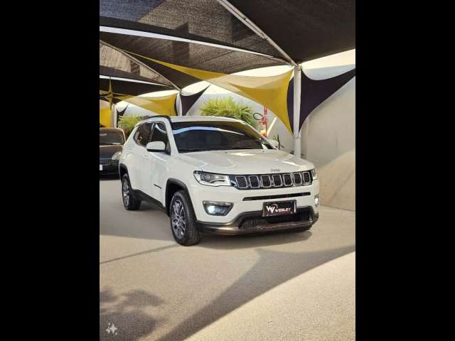 JEEP COMPASS 2.0 SPORT 4X2 16V 4P