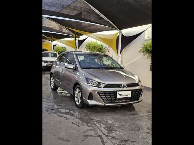 HYUNDAI HB20 1.0 COMFORT 12V 4P