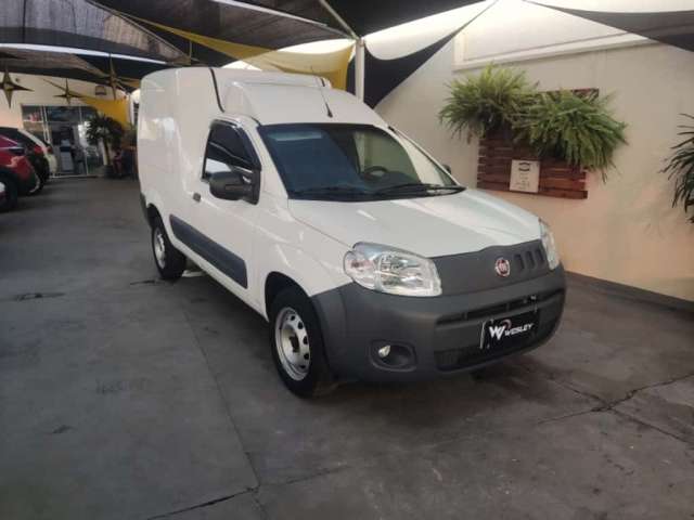 FIAT FIORINO 1.4 FURGÃO WORKING HARD 8V 2P