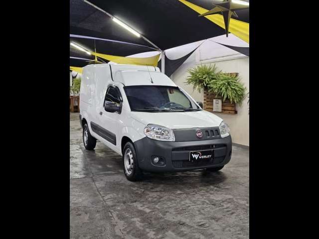 FIAT FIORINO 1.4 FURGÃO WORKING HARD 8V 2P