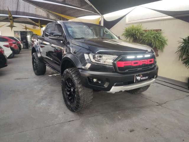 FORD RANGER 3.2 TROPICAB 4X4 20V TURBO