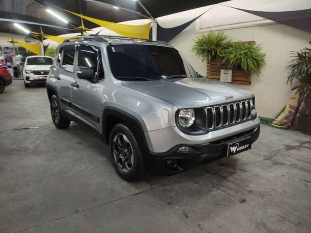 JEEP RENEGADE 1.8 SPORT 16V 4P