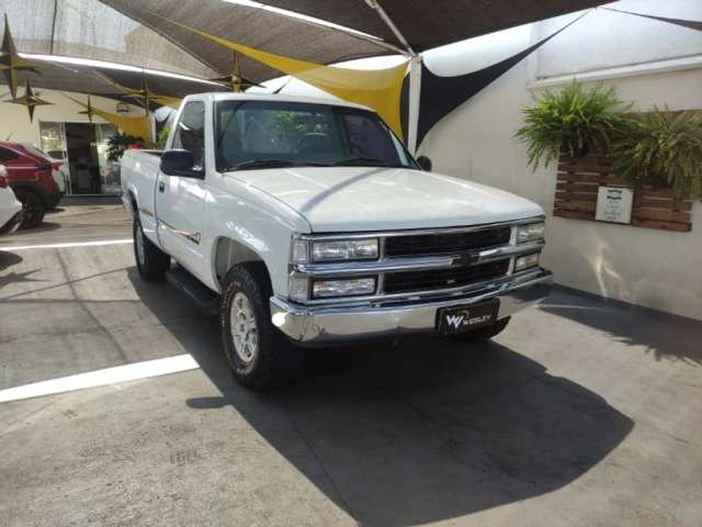 CHEVROLET SILVERADO 4.2 DLX 4X2 CS 2P