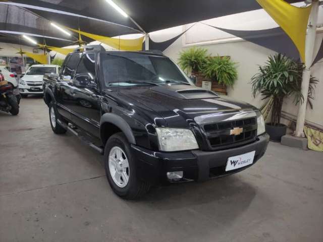 CHEVROLET S10 2.4 MPFI PICK-UP ADVANTAGE 4X2 CS