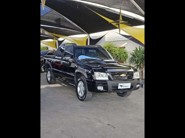 CHEVROLET S10 2.4 MPFI PICK-UP ADVANTAGE 4X2 CS