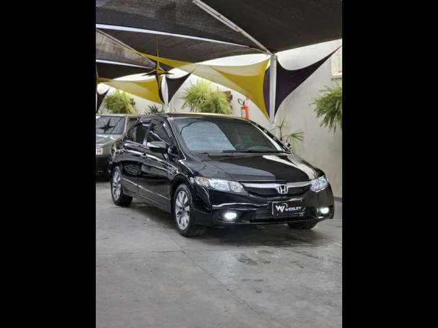 HONDA CIVIC 1.8 LXL SEDAN 16V 4P