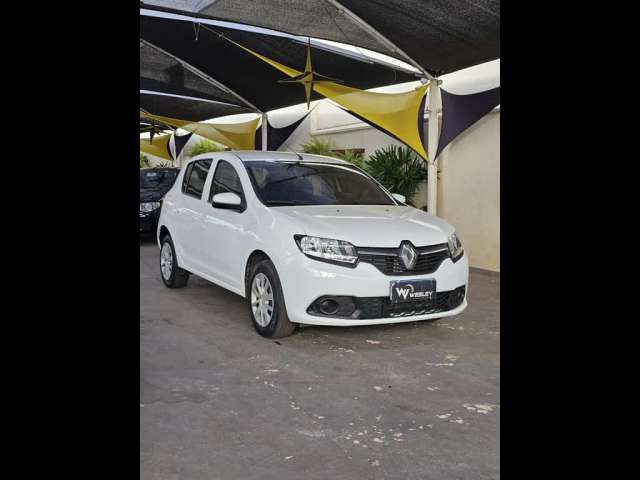 RENAULT SANDERO 1.0 EXPRESSION S. SPECIAL 12V 4P