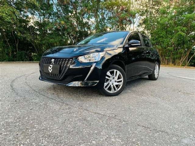 Peugeot 208 active 