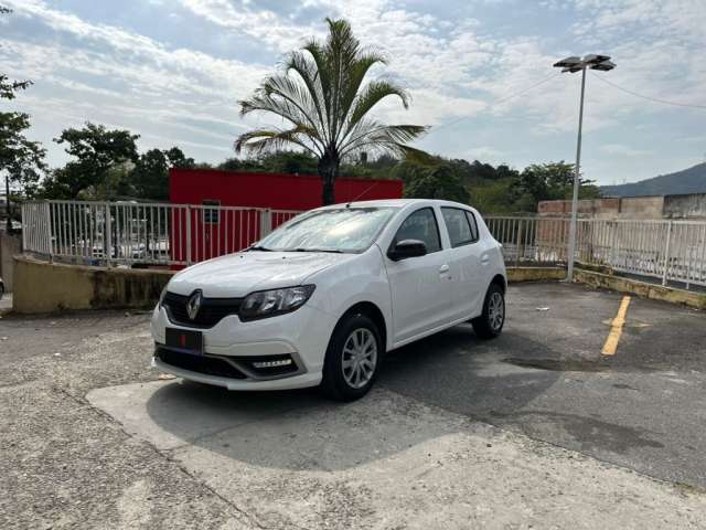 Sandero km baixa 