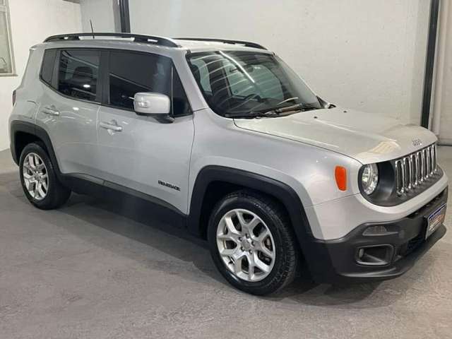 JEEP RENEGADE LNGTD AT 2016