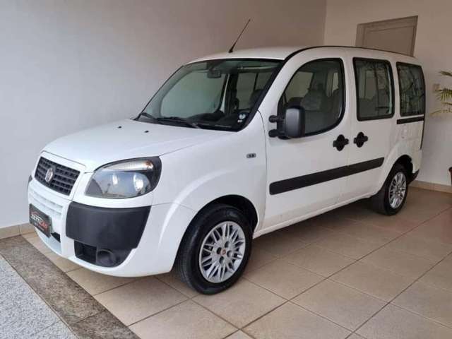 FIAT DOBLO ESSENCE 7L E 2020