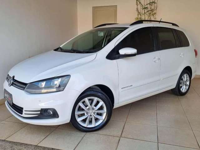 VOLKSWAGEN NOVO SPACEFOX CL MA 2016