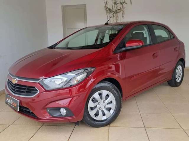 CHEVROLET ONIX 1.0MT LT 2019