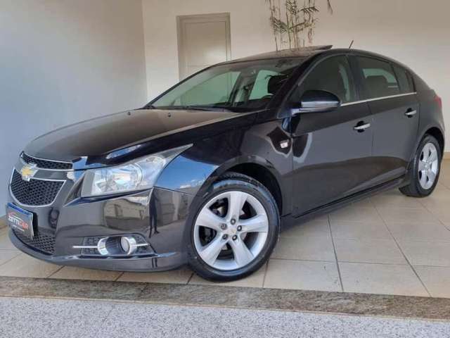 CHEVROLET CRUZE LTZ HB 2014