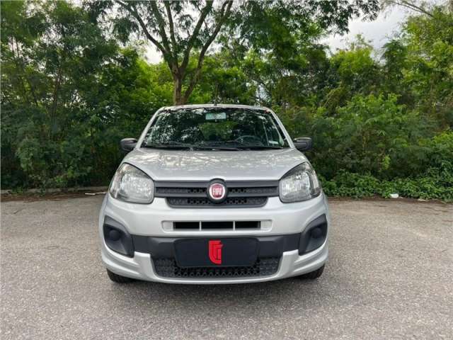 Fiat uno 1.0 attractive 2021 