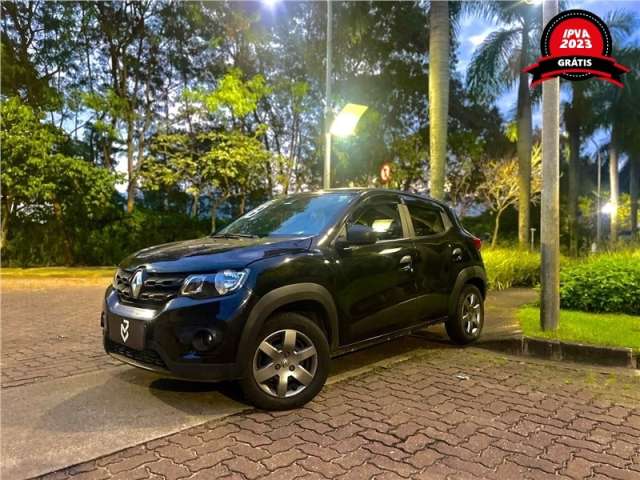 Renault Kwid 1.0 zen 2018 