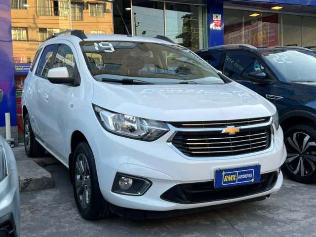 Chevrolet Spin 2019 1.8 ltz 8v flex 4p manual