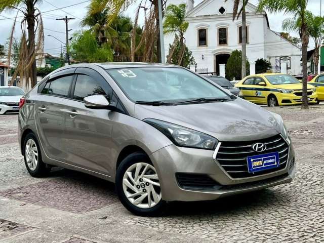 Hyundai Hb20s 2018 1.0 comfort plus 12v flex 4p manual