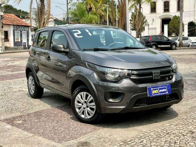 Fiat Mobi 2021 1.0 evo flex like. manual