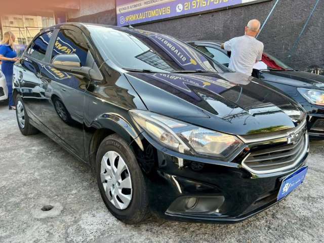 Chevrolet Onix 2019 1.0 mpfi lt 8v flex 4p manual