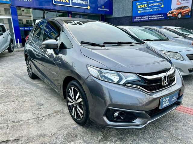 Honda Fit 2020 1.5 ex 16v flex 4p automático