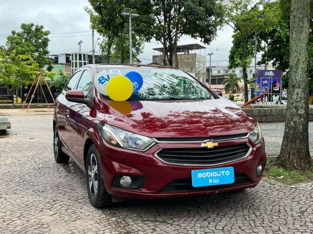 Chevrolet Onix 2019 1.4 mpfi ltz 8v flex 4p automático