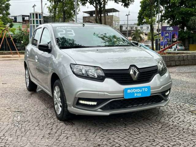 Renault Sandero 2023 1.0 12v sce flex s edition manual